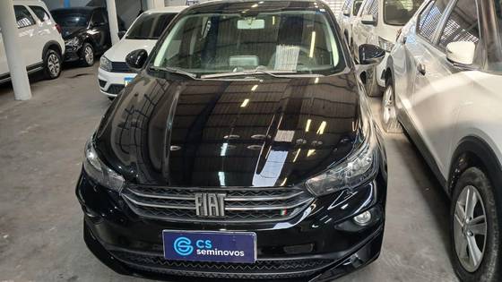 FIAT CRONOS 1.3 FIREFLY FLEX DRIVE CVT
